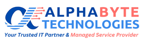 AlphaByte Logo